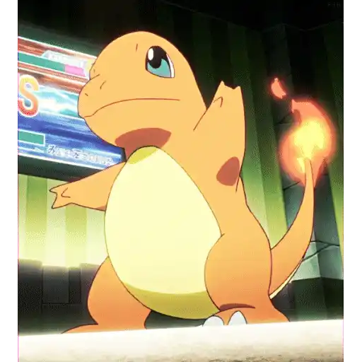 Charmander # 3 20