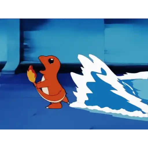 Charmander # 3 18