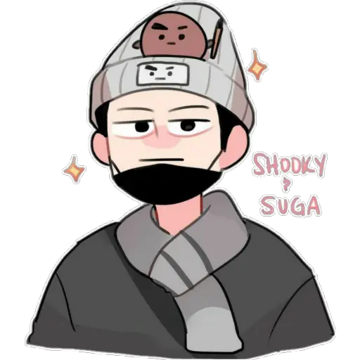 SHODKY
SUGA