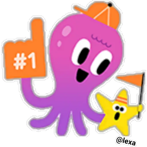 sticker