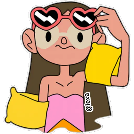 sticker
