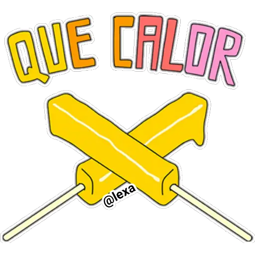 sticker