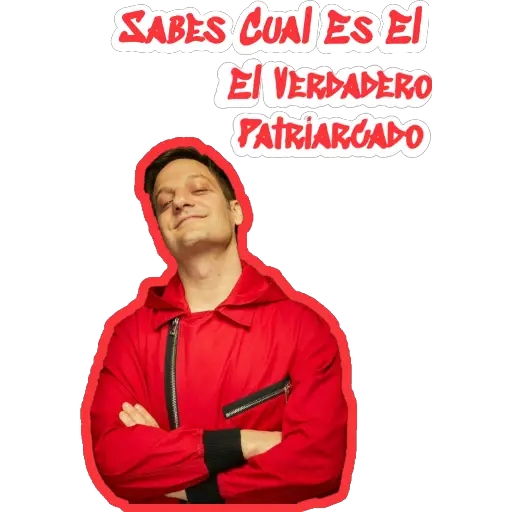 SABES CUAL ES El
El VERDADERO
PATRIARCADO