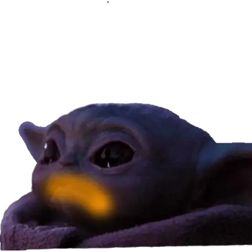 BABY YODA (CHEETOS) 7