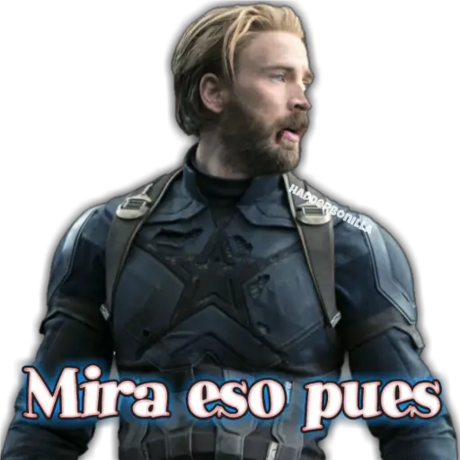 HADDORBONILA
Mira eso pues