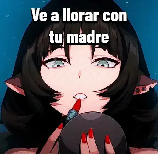 malditos hombres anime 19