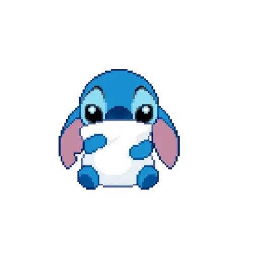 💙Stich chiquito💙 8