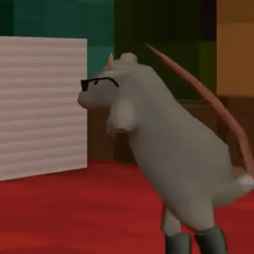 Ratón Milton TikTok 🐀 13