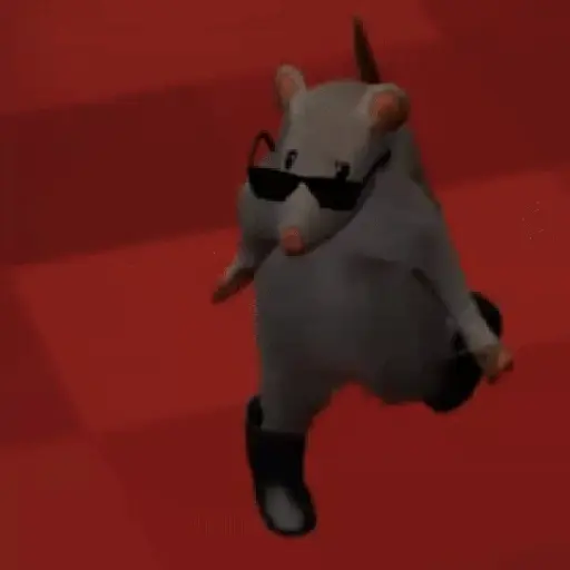 Ratón Milton TikTok 🐀 9