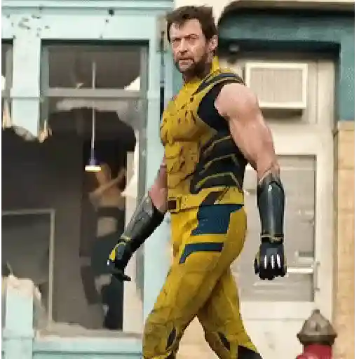 ✨Deadpool y Wolverine⚔️ 9
