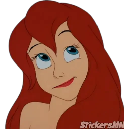 The Little Mermaid 🧜‍♀️ 25