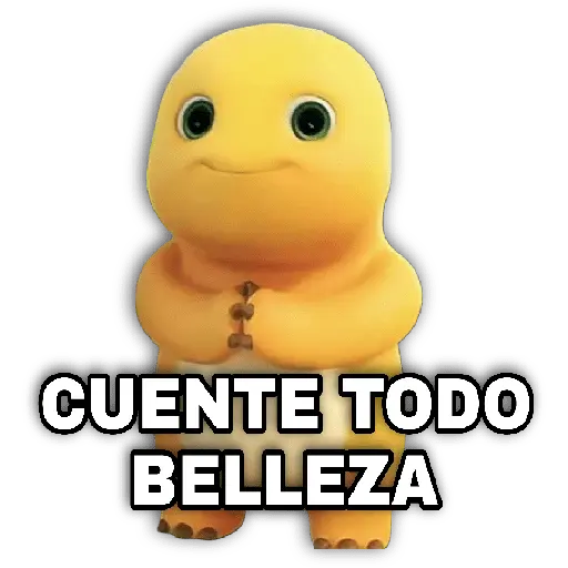 CUENTE TODO BELLEZA