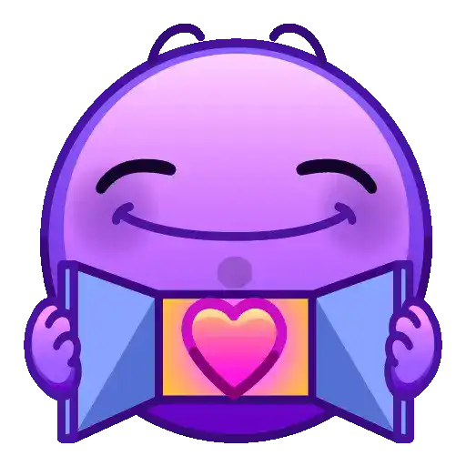 Emojis animados Psychopath 1🤪 14