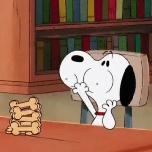 snoopy 😎 4