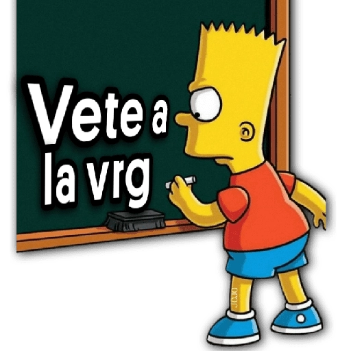 🟡 Bart Simpson 🟡 5