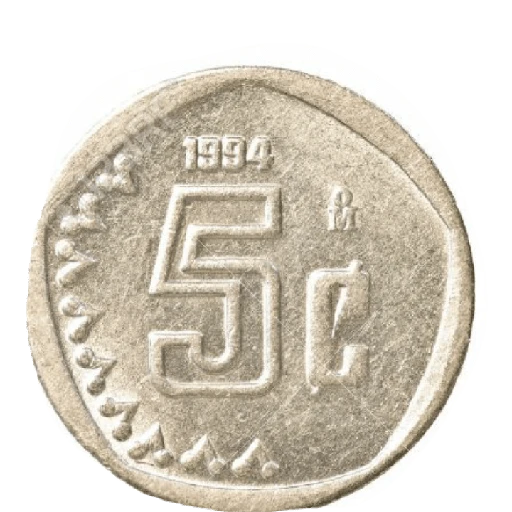 dinero de México uwu 13
