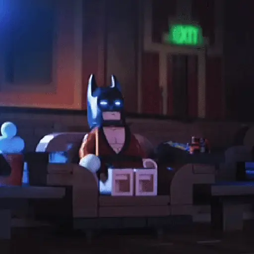 Batman Lego 🦇✨ 4