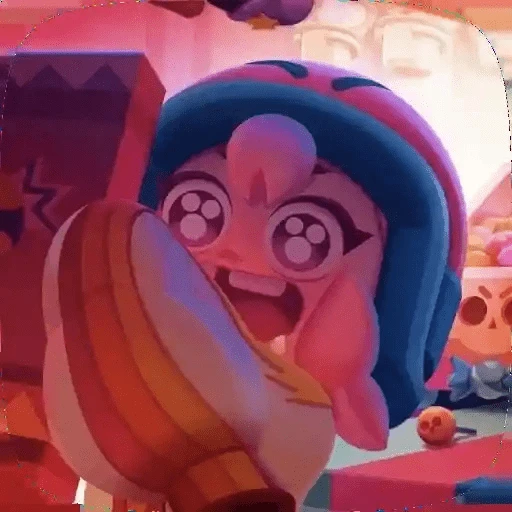 Brawl Stars 🟡⚫️🟢 6