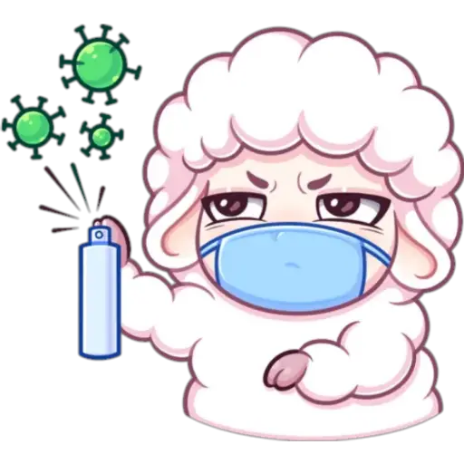Pets anti coronavirus 22