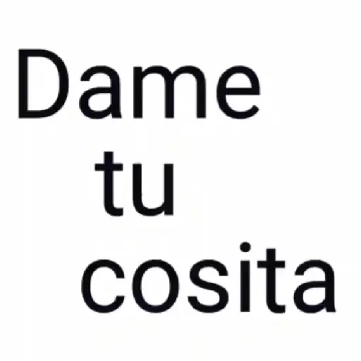 Dame tu cosita 🤤🥀 12