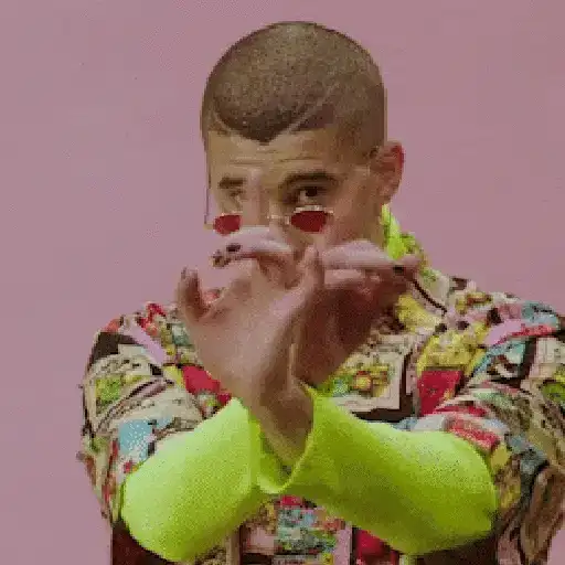 Bad Bunny #2 🎶🎧🎵🎤 15