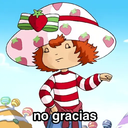 🍓Rosita fresita ✨🍓 12