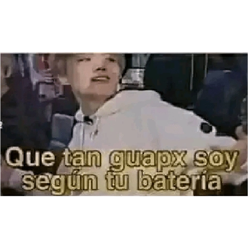 Que tan guapx soy según tu batería