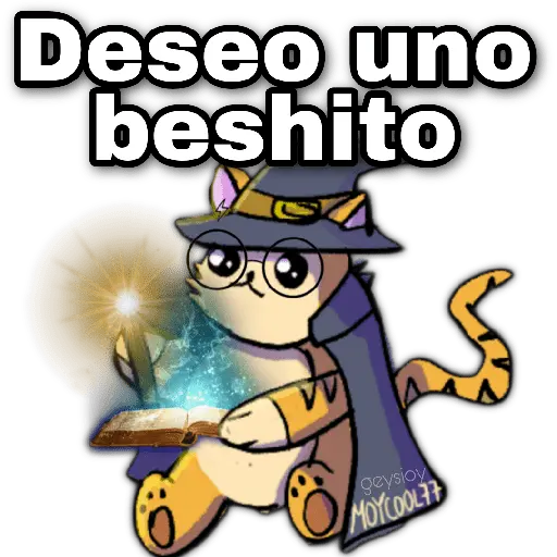 🪄🎩 Gato Magordito 🪄💖 13