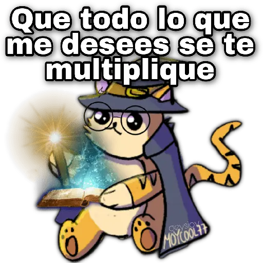 🪄🎩 Gato Magordito 🪄💖 12