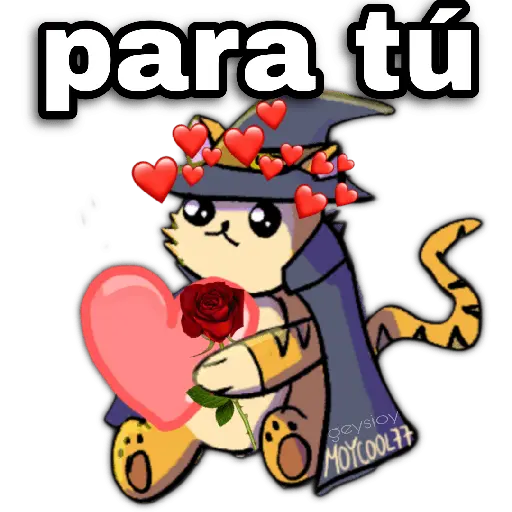 🪄🎩 Gato Magordito 🪄💖 7