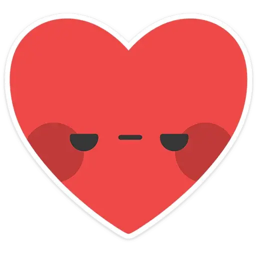 Corazon rojo ❤️🥰 8