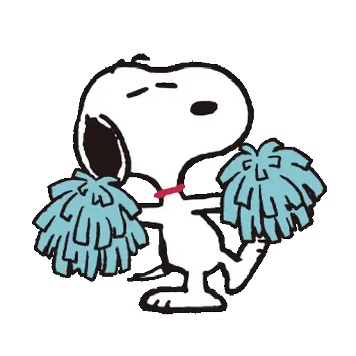 Por siempre Snoopy 🐾