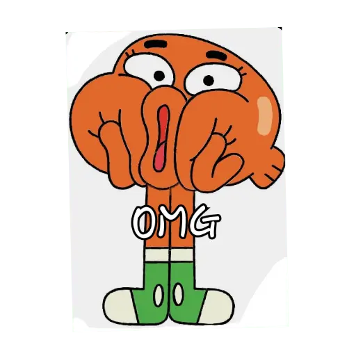 o incrível mundo de gumball 11