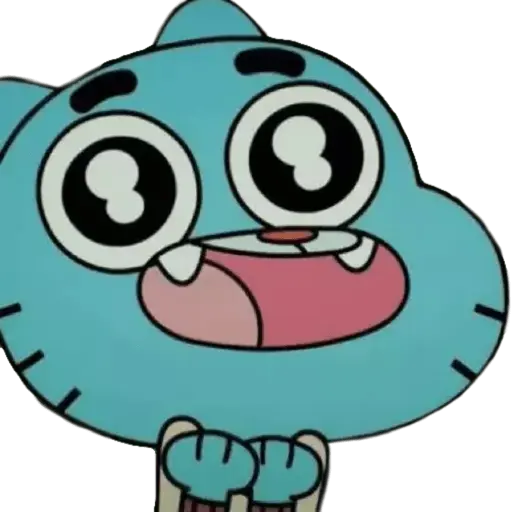 O Incrível Mundo de Gumball 9