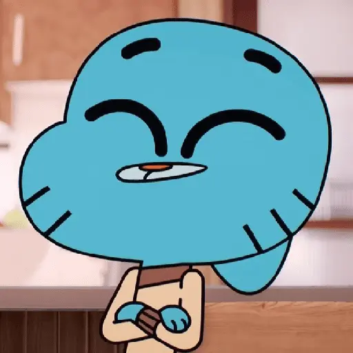 Gumball. | @ocenferios  Haki. 5