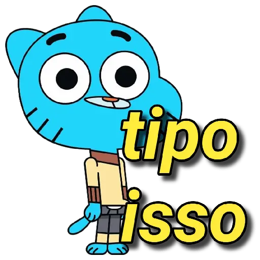 INCRIVEL MUNDO DE GUMBALL 11