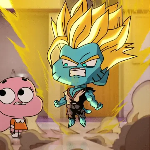 amazing world of gumball meme 30