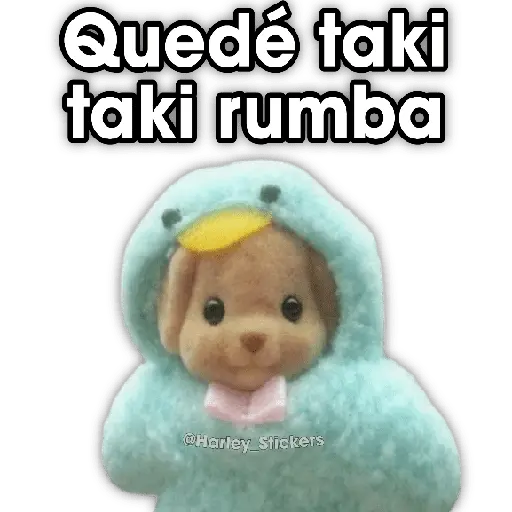 TERNURINES con frases 🩷🧁 12