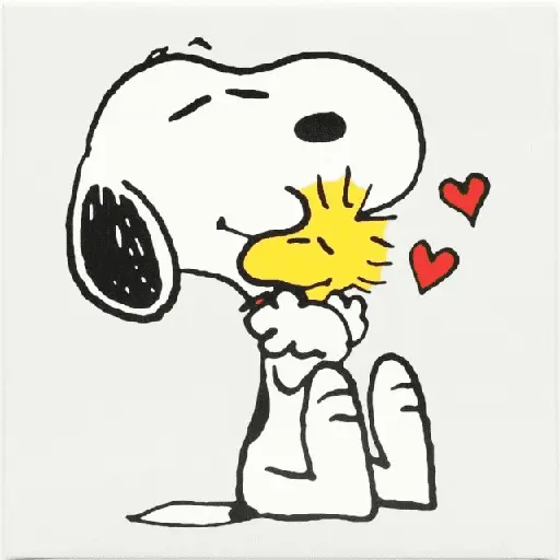 Memes do Snoopy 8