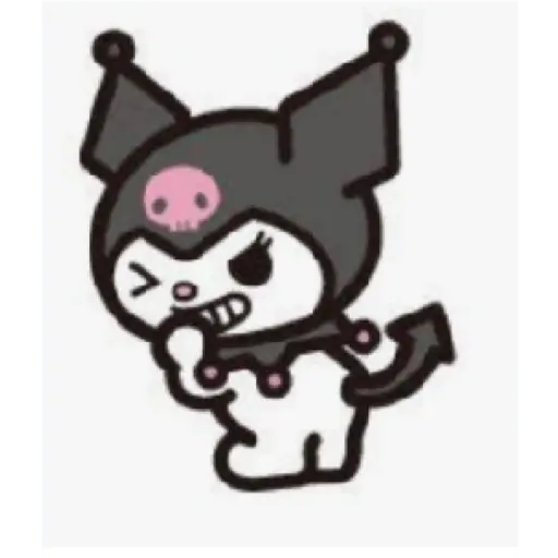 kuromi 6
