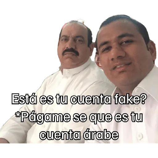 cuenta falsa arabe 9