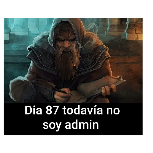 soy admin 18