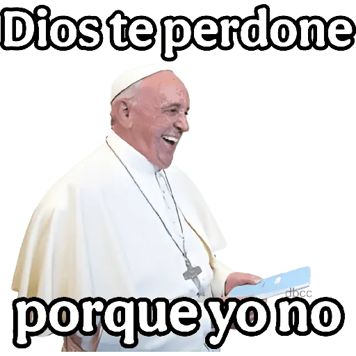 papa Francisco 😎 14