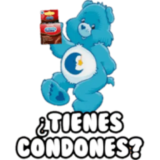 OSITOS CARIÑOSITOS 3 10