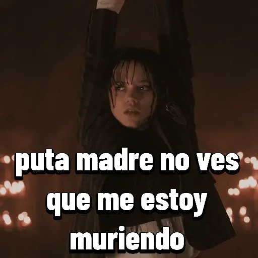 Miércoles Addams 28