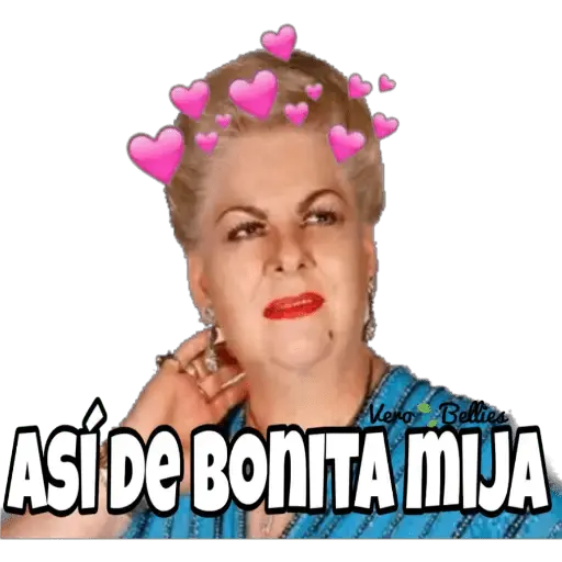 Paquita la del Barrio 21