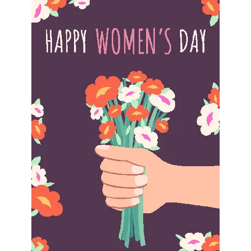 DÍA INTERNACIONAL DE LA MUJER 7