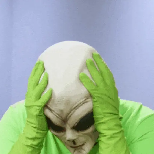 👽👽 Soy un Marciano 👽👽 3