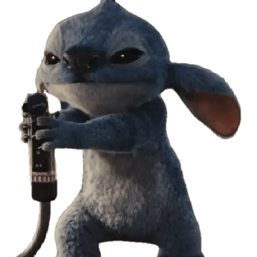 Stitch 💙 2