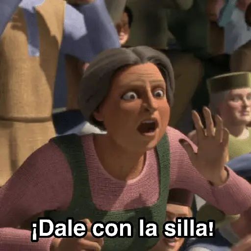 Sherk ✨ Memes clásicos 2 2